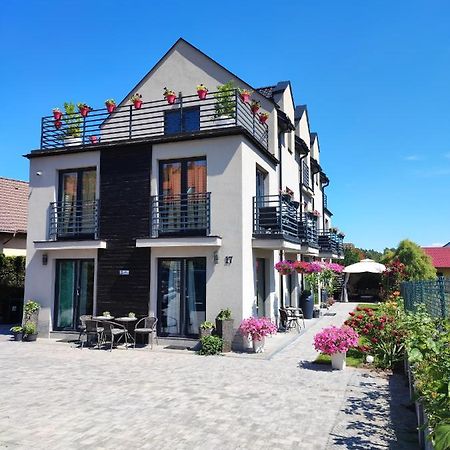 4 Foxes Ustka Exterior foto