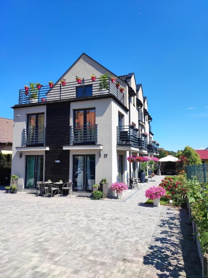4 Foxes Ustka Exterior foto